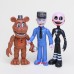 Five Nights at Freddy's figurky 12 ks - SKLADEM